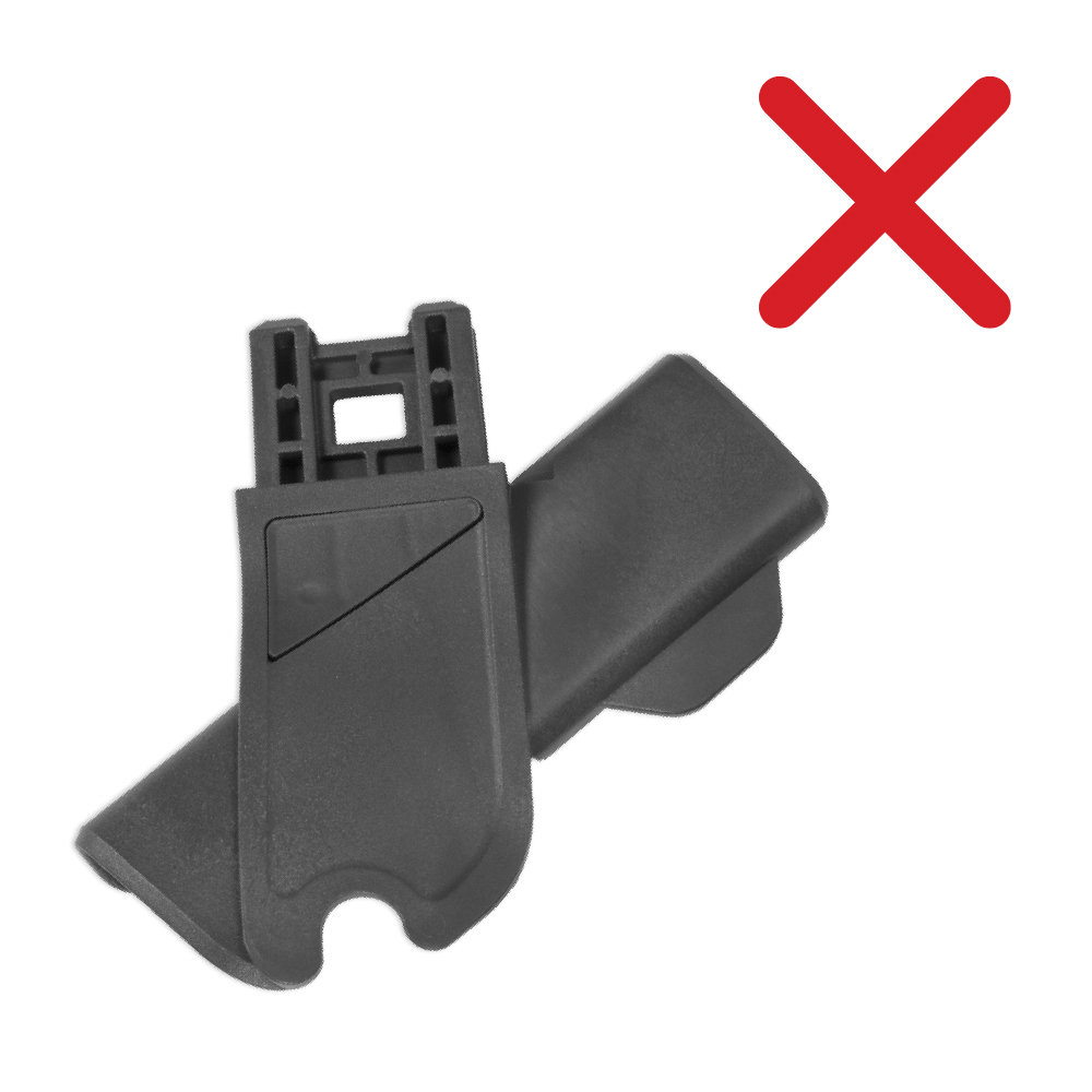 Adaptador 2015 afetado
